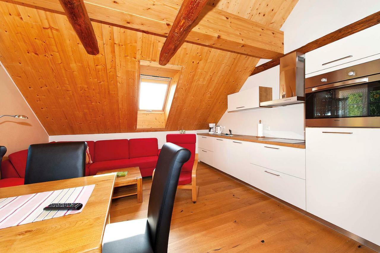 Ferienhaus Winterbergblick, Saechsische Schweiz 힌테르헤름스도르프 외부 사진