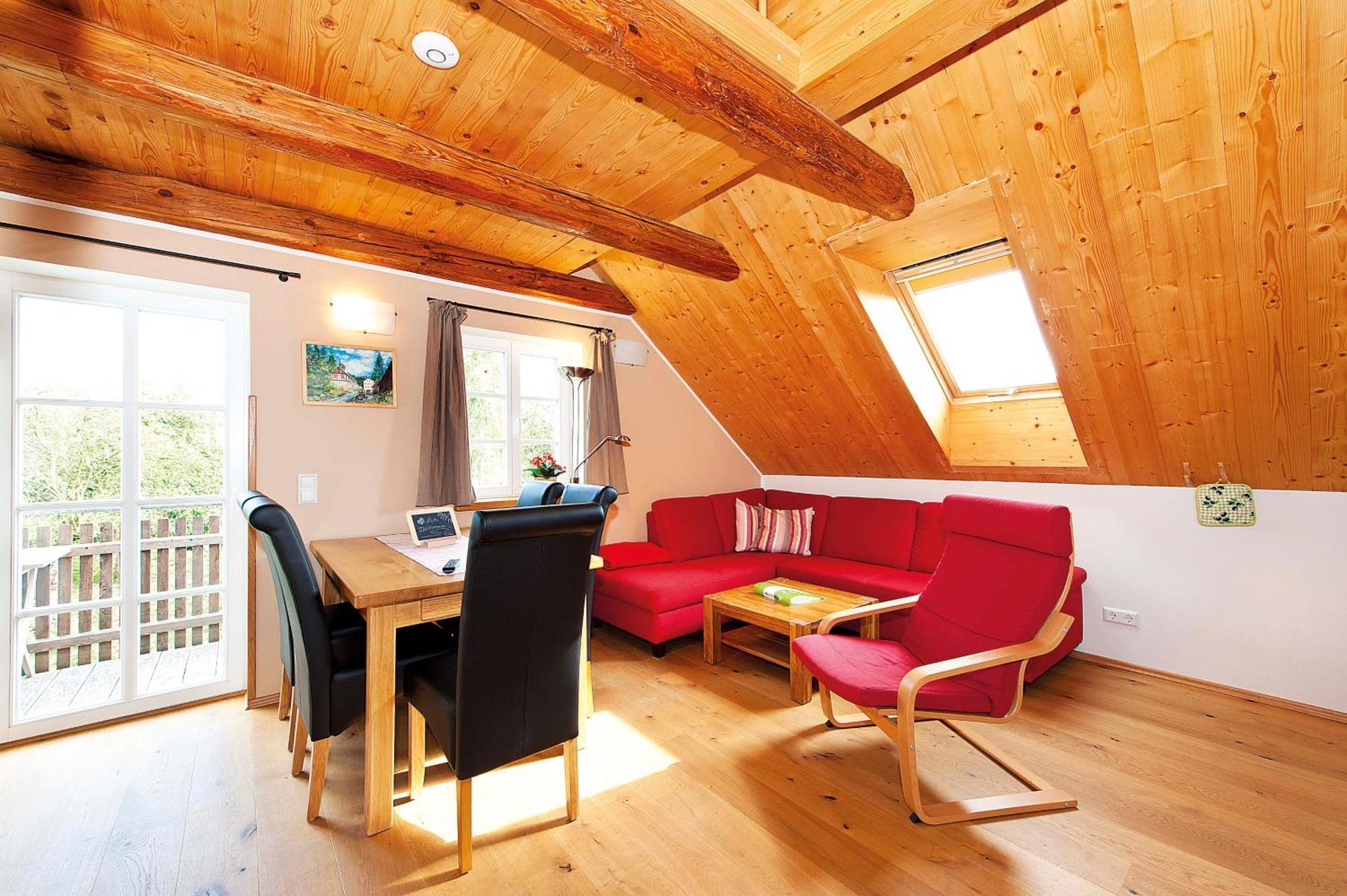 Ferienhaus Winterbergblick, Saechsische Schweiz 힌테르헤름스도르프 외부 사진