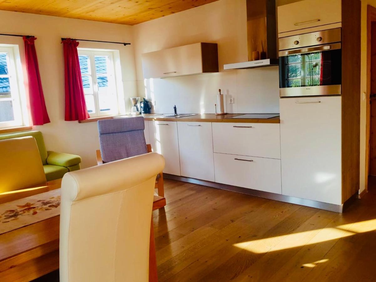 Ferienhaus Winterbergblick, Saechsische Schweiz 힌테르헤름스도르프 외부 사진